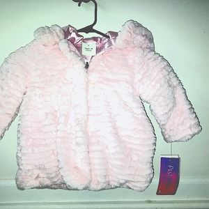 Little girls coat